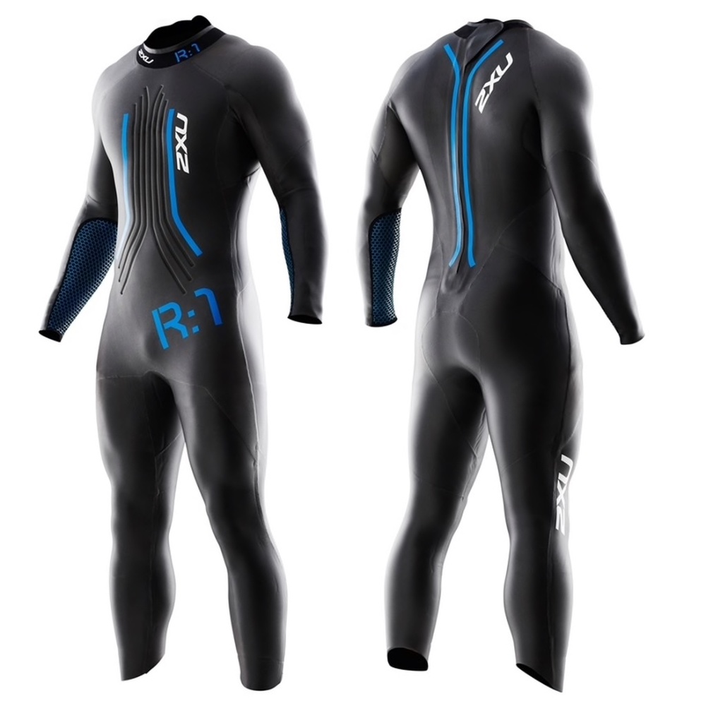 NWT 2XU Men's R:1 Race Wetsuit Size:MT